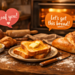 Bread Puns and Jokes