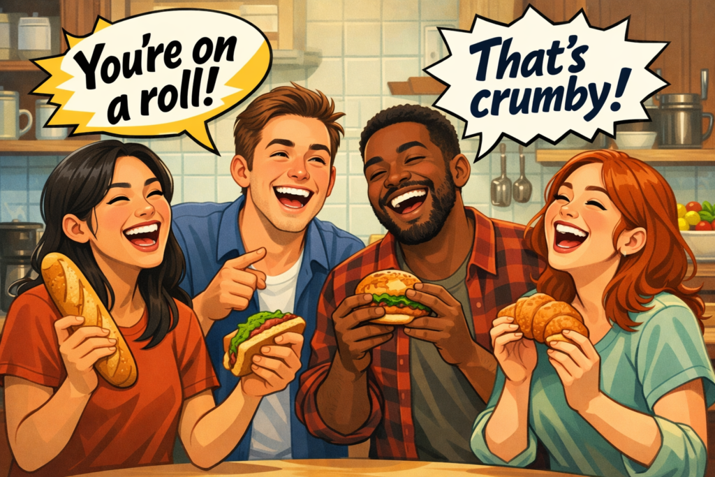 🧠 What Are the Best Bread Jokes for Friends?