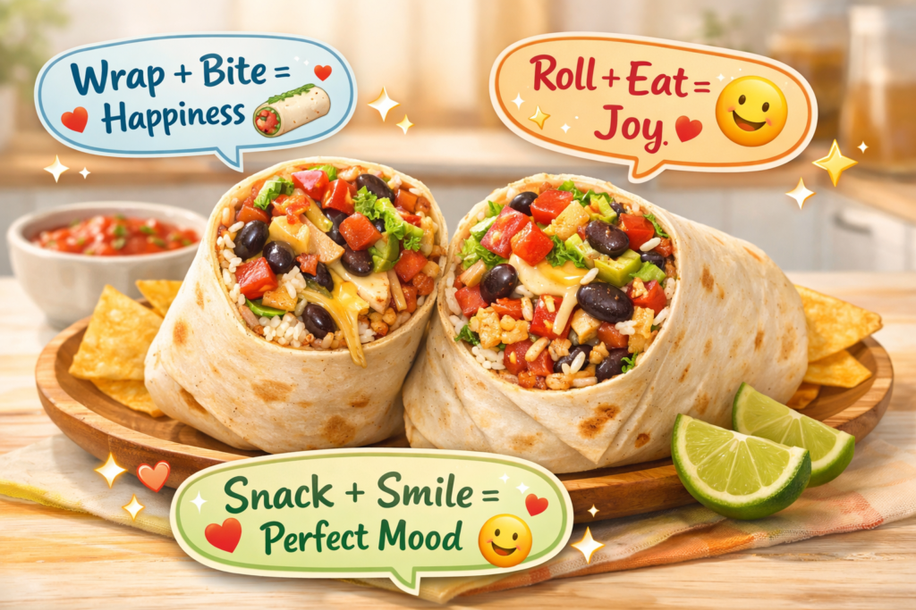 🎯 Quick Combo Burrito Puns