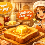 Butter Puns and Jokes