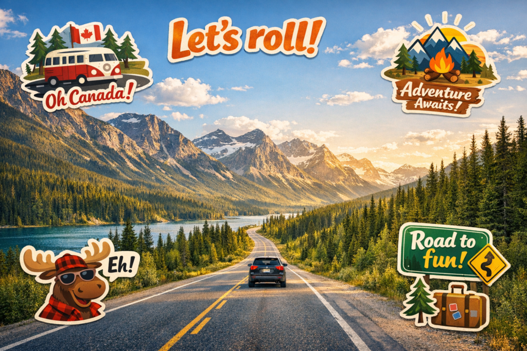 Road Trip Jokes 🚗