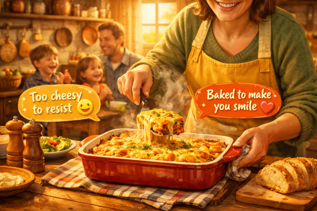😄 Why Are Casserole Puns So Popular?