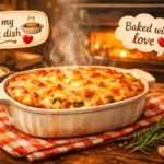 Casserole Puns and Jokes