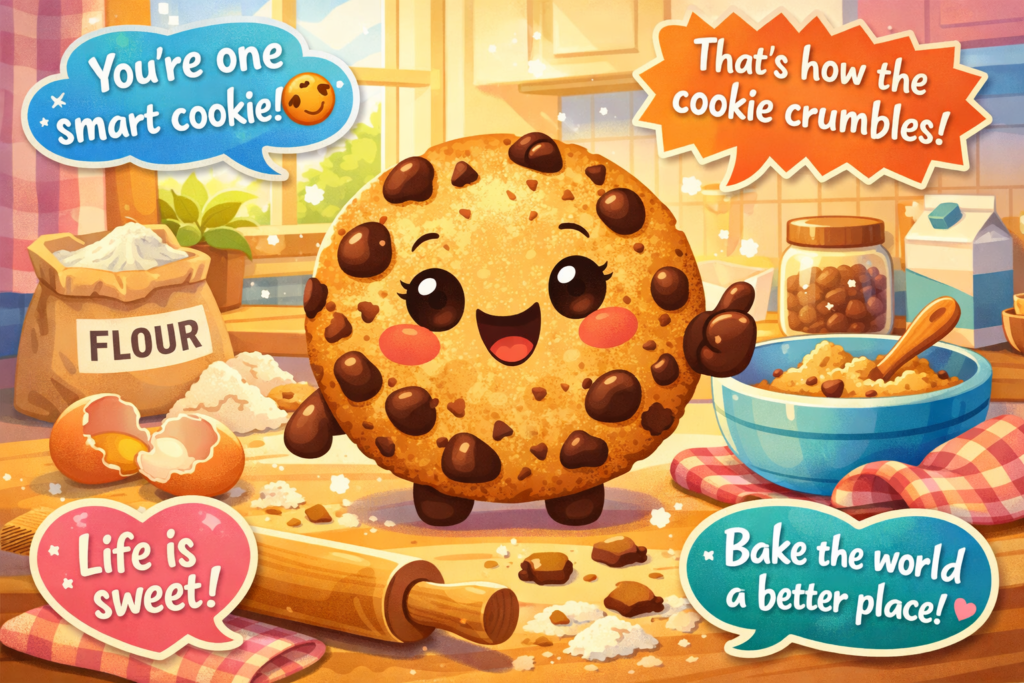 😄 Why Are Cookie Puns So Popular?