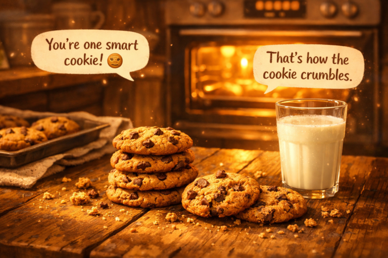 Cookie Puns and Jokes