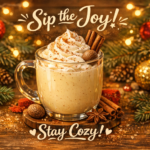 Eggnog Puns and Jokes