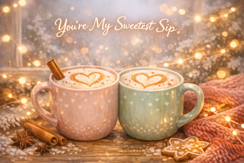 ❤️ Romantic Eggnog Puns