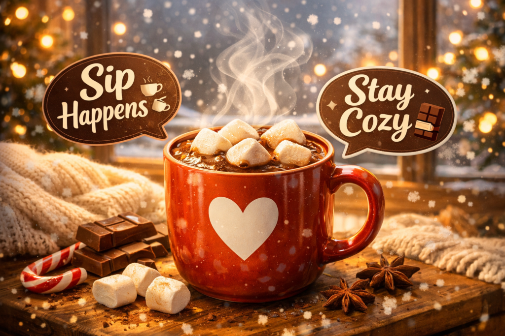 😄 Why Are Hot Chocolate Puns So Popular?
