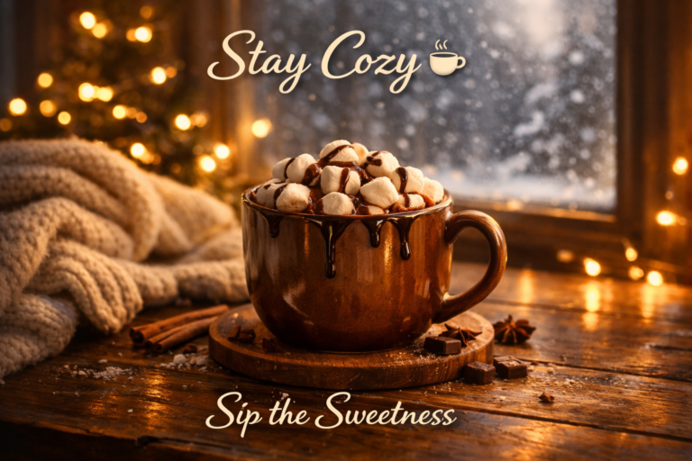 Hot Chocolate Puns