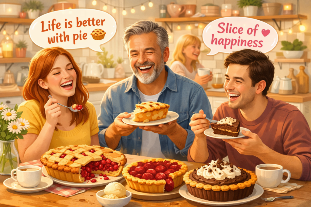 😄 Why Are Pie Puns So Popular?