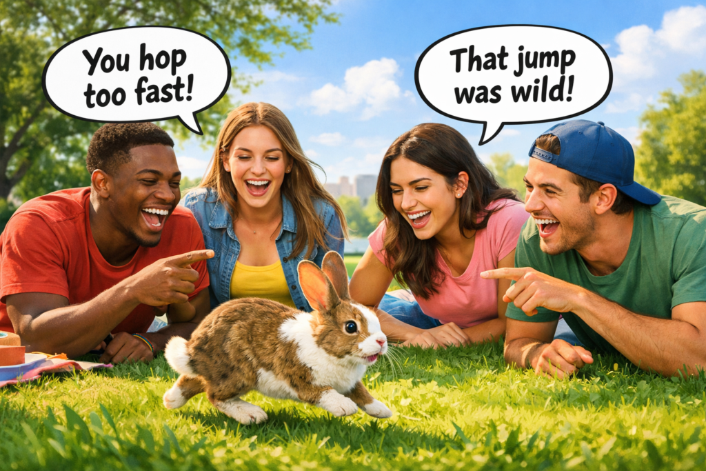 🧠 What Are the Best Rabbit Jokes for Friends?