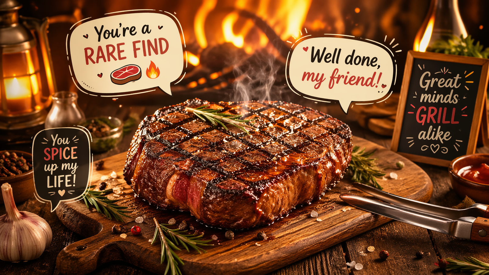 Steak Puns And Jokes