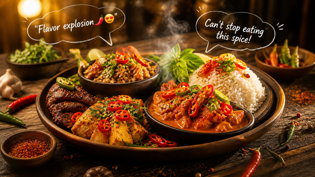 😋 Food Lover Pepper Humor