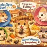 Gerbil Puns and Jokes