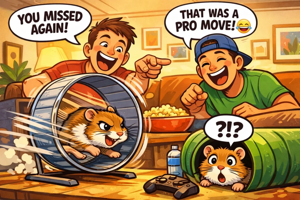 🧠 Best Gerbil Jokes for Friends