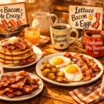 Bacon Puns and Jokes
