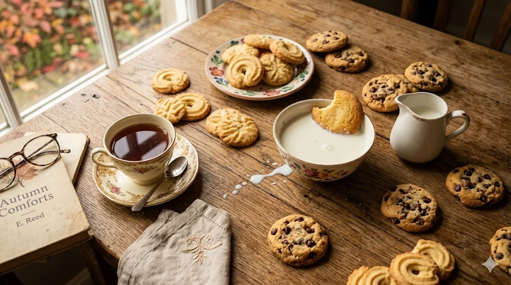 Biscuit Puns and Jokes