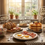 Breakfast Puns and Jokes