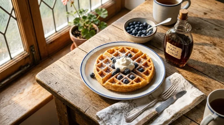 Buttery Waffle Puns and Jokes