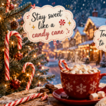 Candy Cane Puns and Jokes