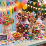 Candy Puns and Jokes