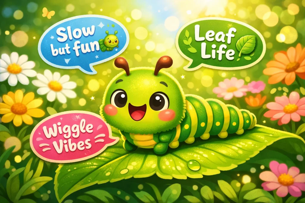 Caterpillar Puns and Jokes