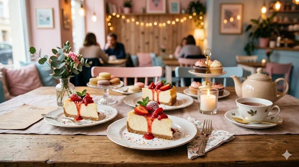 Cheesecake Puns and Jokes