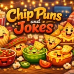 Chip Puns and Jokes