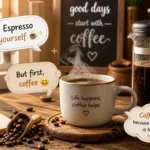 Coffee Puns and Jokes