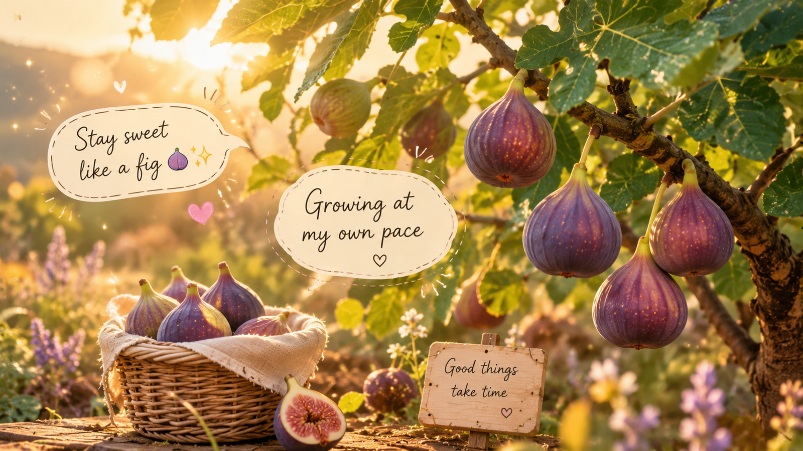 Fig Puns and Jokes
