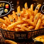 Fries Puns and Jokes