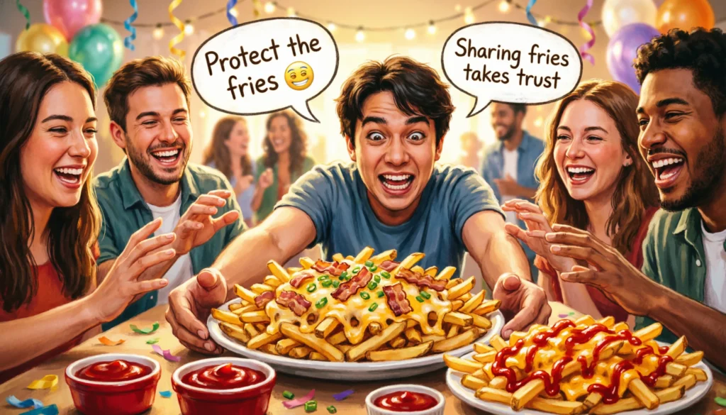 😂 Funny Fries Jokes For Friends And Parties