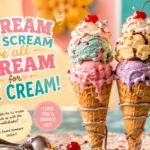 Ice Cream Puns and Jokes