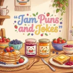Jam Puns and Jokes