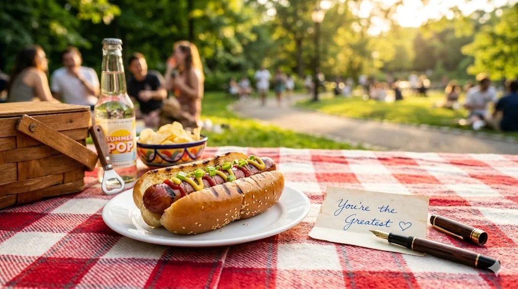 Juicy Hot Dog Puns and Jokes