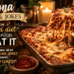 Lasagna Puns and Jokes