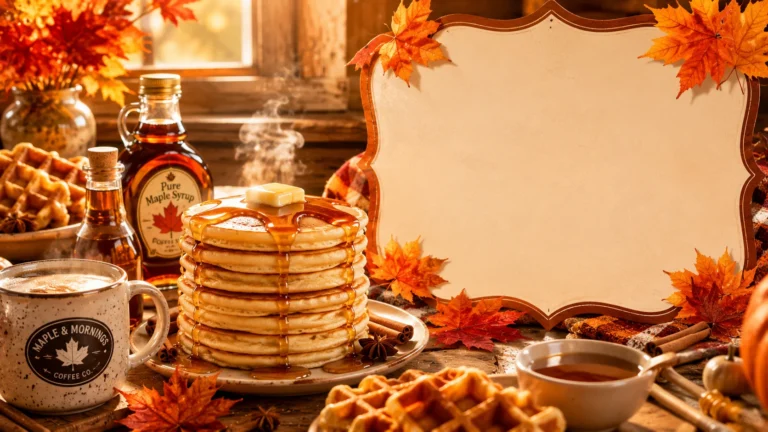 Maple Syrup Puns and Jokes