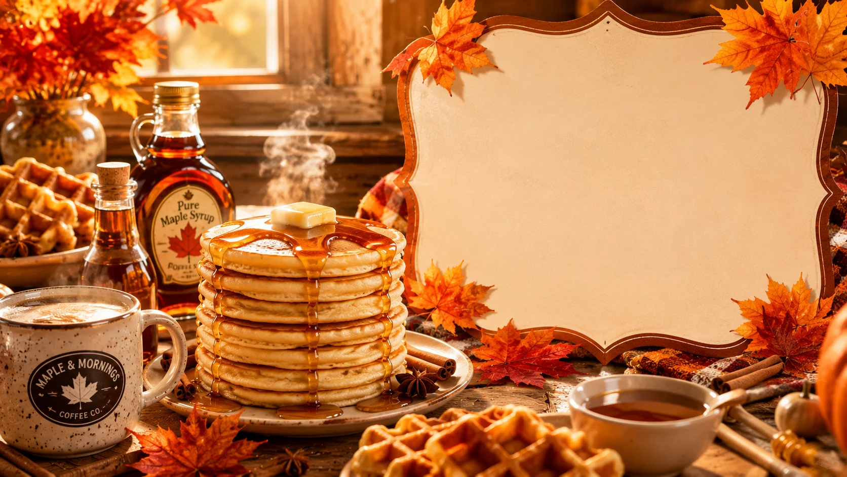 Maple Syrup Puns and Jokes