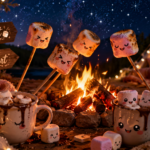 Marshmallow Puns and Jokes
