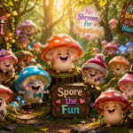 Mushroom Puns and Jokes