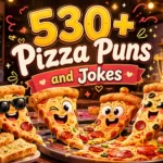 Pizza Puns and Jokes
