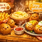 Potato Puns and Jokes