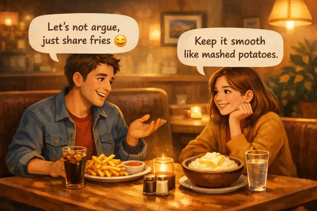 🤝 How to Use Potato Puns in Conversations