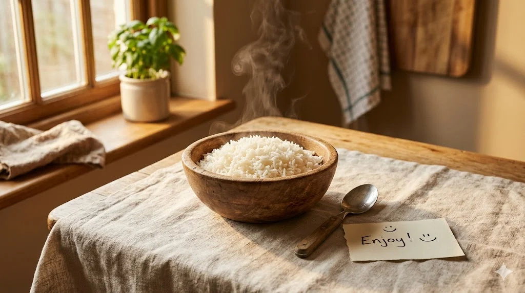 Rice Puns and Jokes