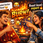 Roast Puns and Jokes