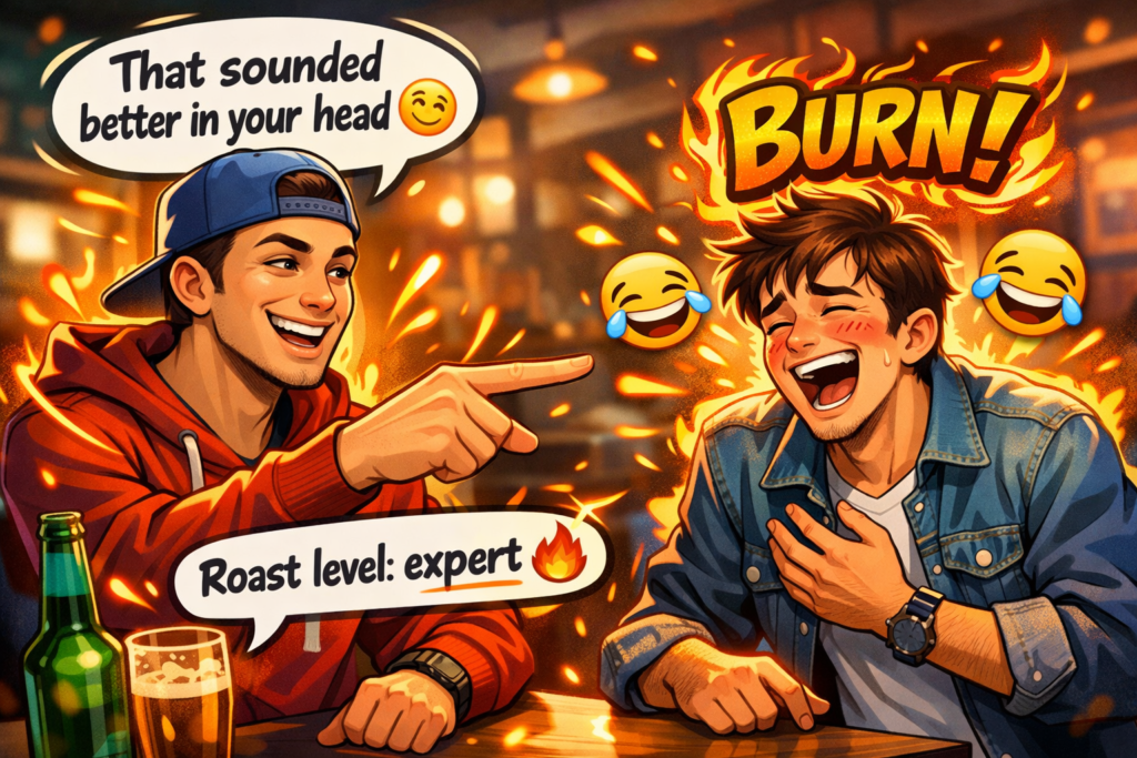 😄 Why Are Roast Puns So Popular?