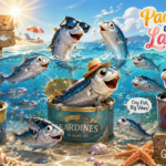 Sardine Puns and Jokes