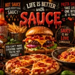 Sauce Puns and Jokes