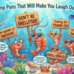 Shrimp Puns and Jokes
