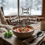 Soup Puns and Jokes